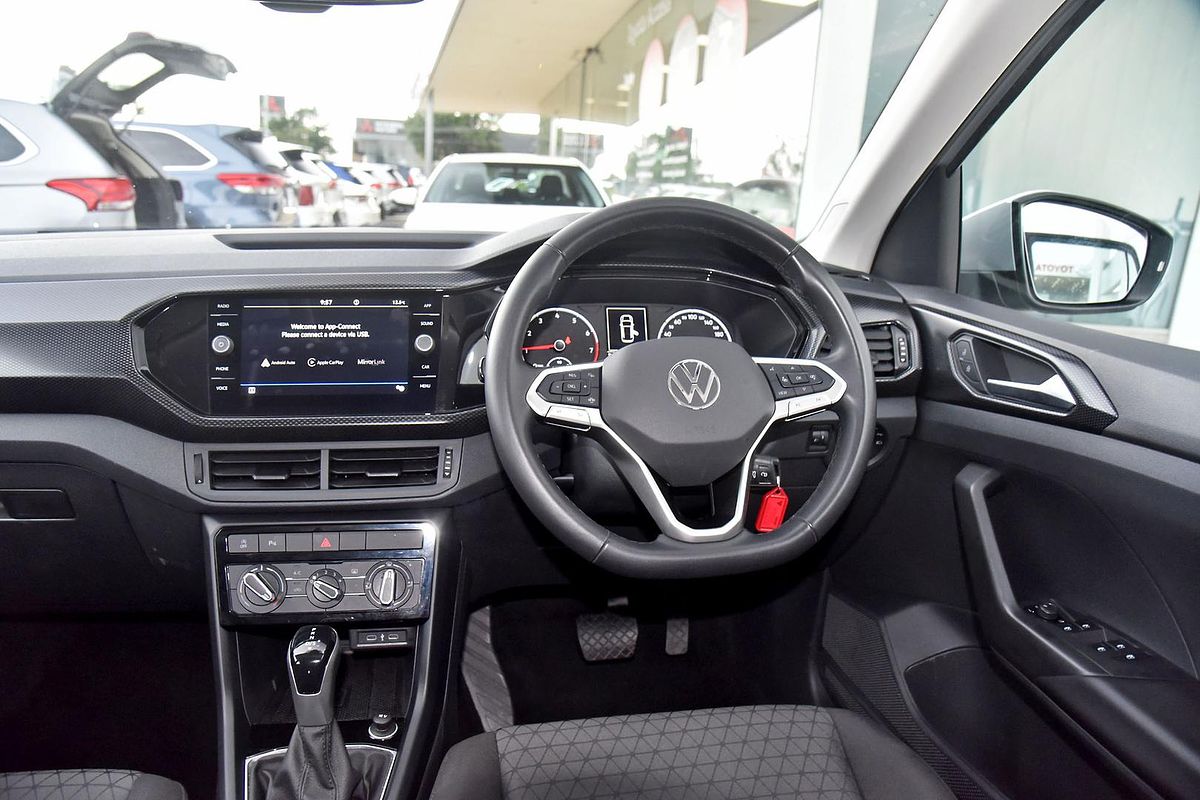 2023 Volkswagen T-Cross 85TSI Life C11