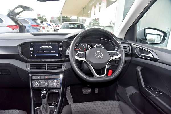 2023 Volkswagen T-Cross 85TSI Life C11