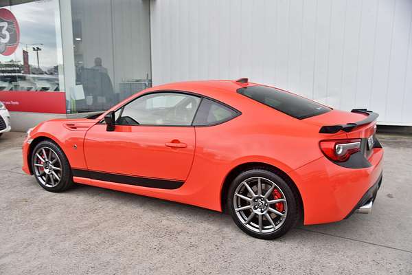 2017 Toyota 86 GTS ZN6