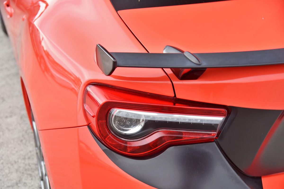 2017 Toyota 86 GTS ZN6