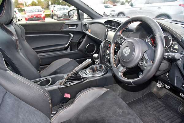 2017 Toyota 86 GTS ZN6