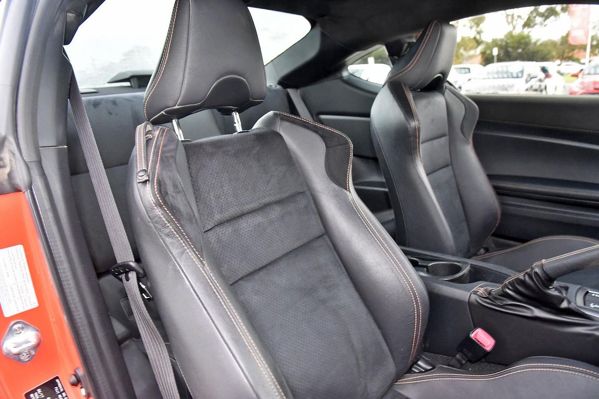 2017 Toyota 86 GTS ZN6