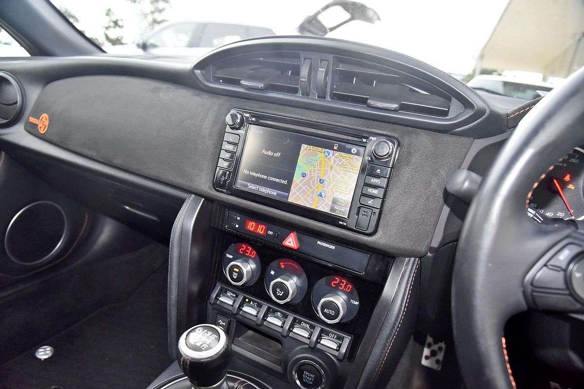 2017 Toyota 86 GTS ZN6