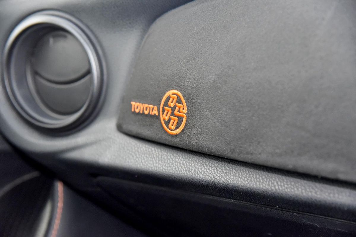 2017 Toyota 86 GTS ZN6