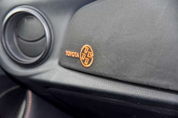 2017 Toyota 86 GTS ZN6