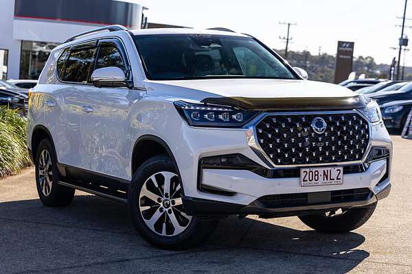 2023 SsangYong Rexton Ultimate Y450