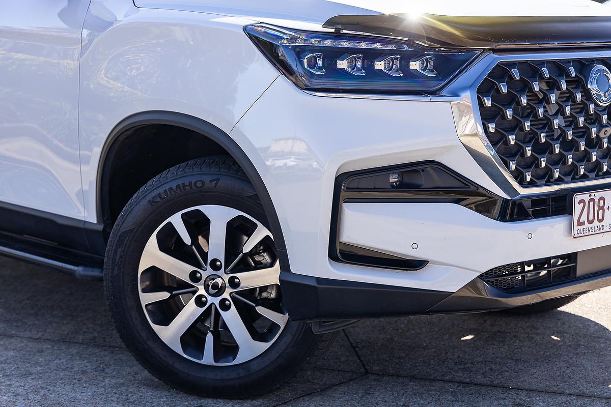 2023 SsangYong Rexton Ultimate Y450