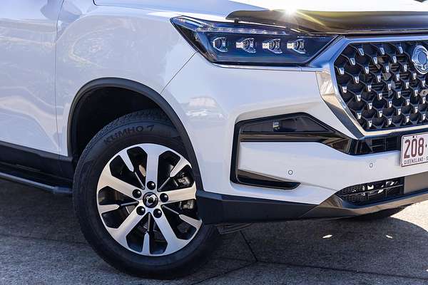 2023 SsangYong Rexton Ultimate Y450