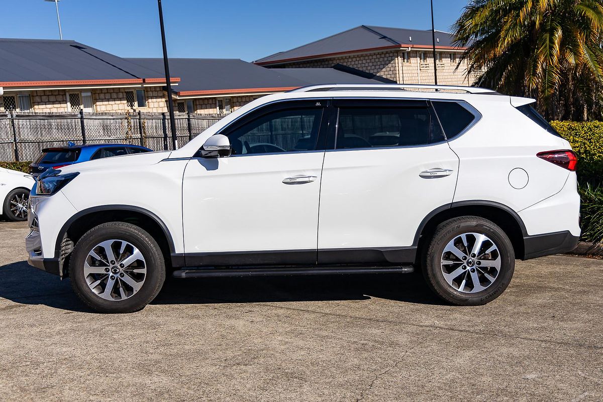 2023 SsangYong Rexton Ultimate Y450