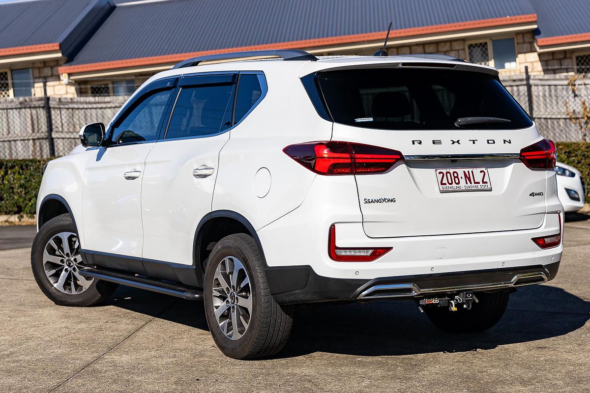 2023 SsangYong Rexton Ultimate Y450