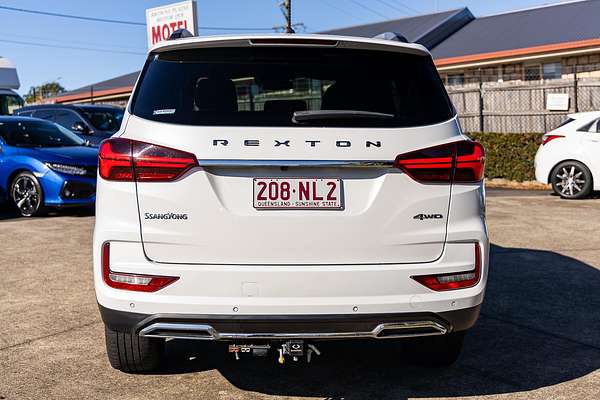 2023 SsangYong Rexton Ultimate Y450