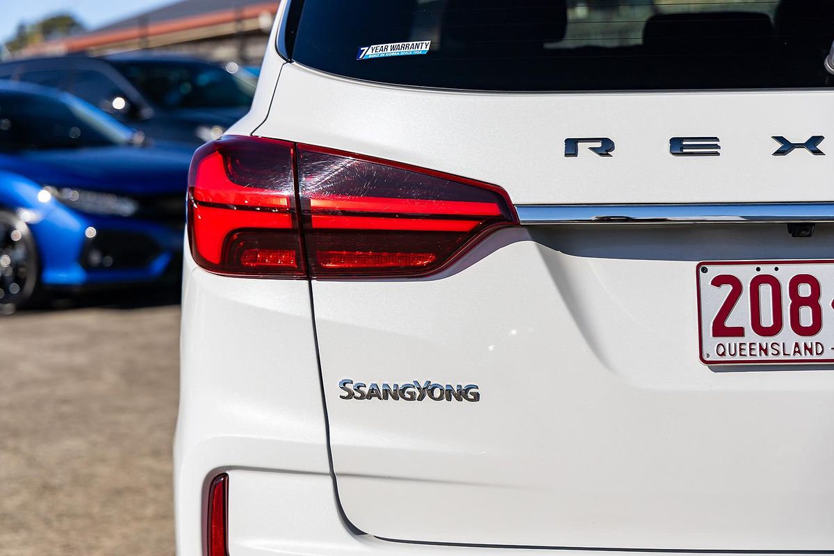 2023 SsangYong Rexton Ultimate Y450