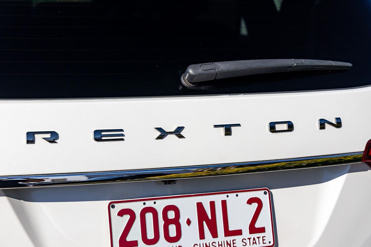 2023 SsangYong Rexton Ultimate Y450