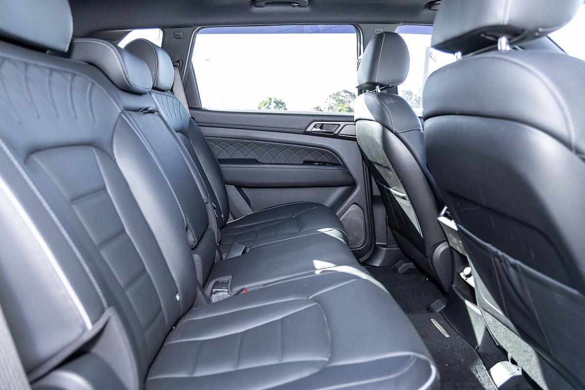 2023 SsangYong Rexton Ultimate Y450