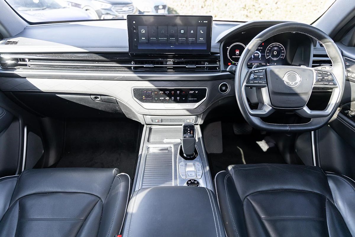 2023 SsangYong Rexton Ultimate Y450