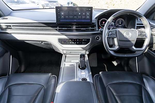 2023 SsangYong Rexton Ultimate Y450