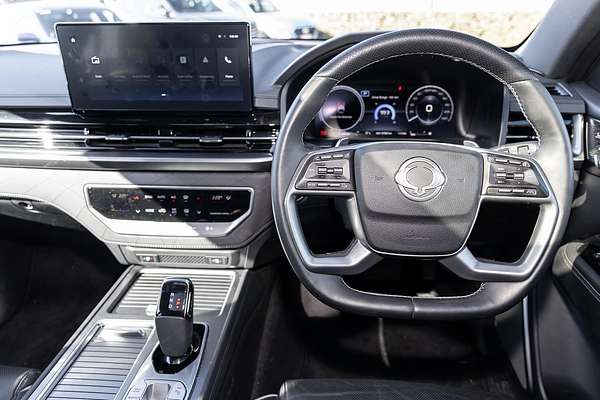 2023 SsangYong Rexton Ultimate Y450