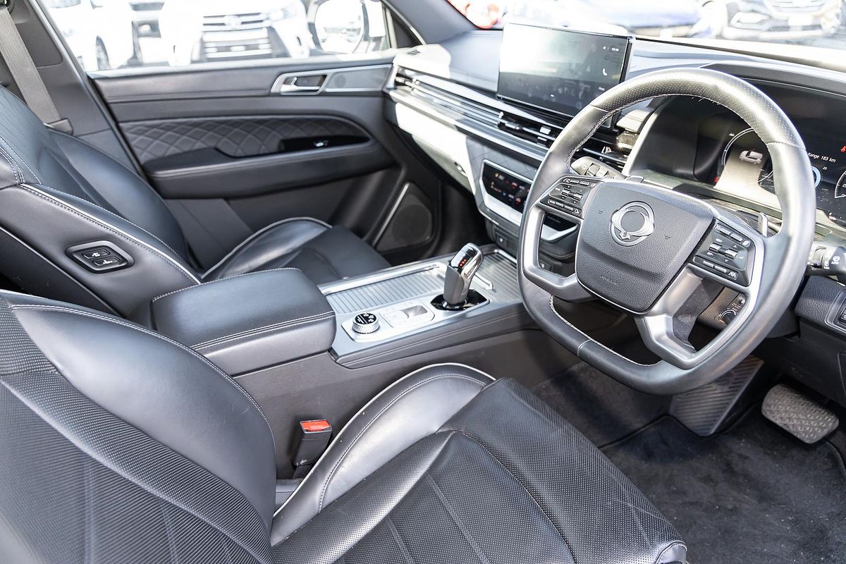 2023 SsangYong Rexton Ultimate Y450