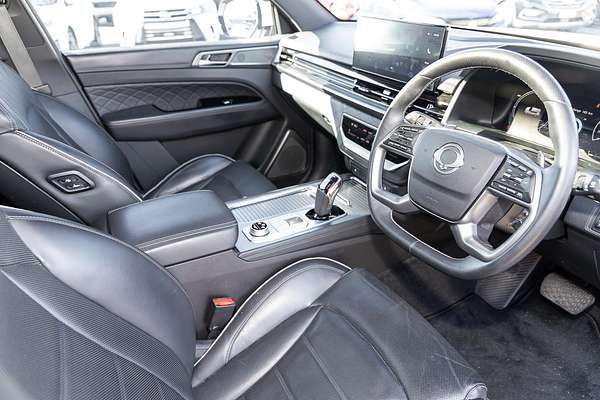 2023 SsangYong Rexton Ultimate Y450