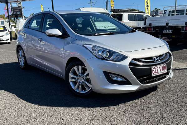 2014 Hyundai I30 Trophy GD2