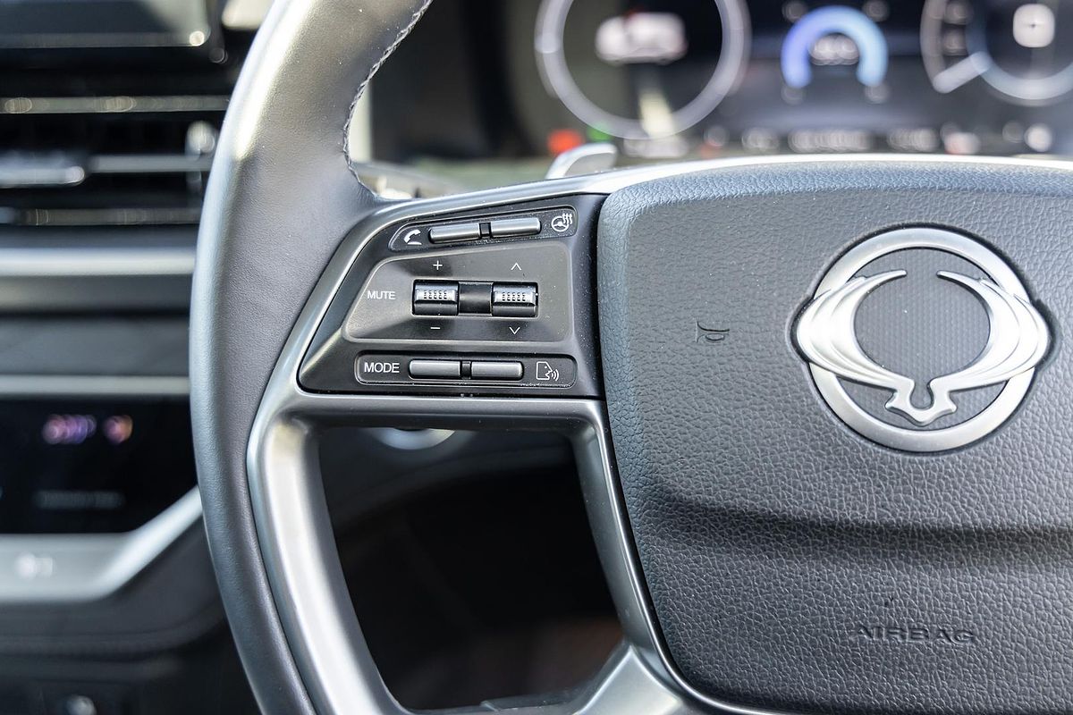 2023 SsangYong Rexton Ultimate Y450