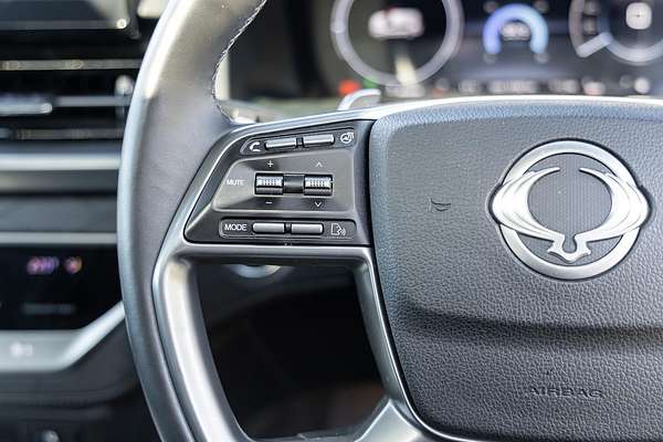 2023 SsangYong Rexton Ultimate Y450