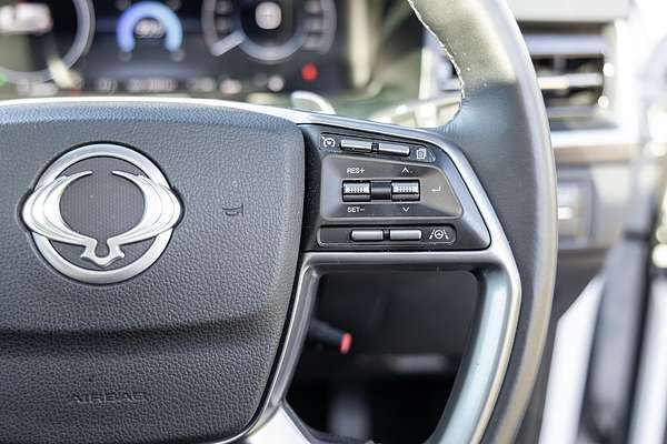2023 SsangYong Rexton Ultimate Y450