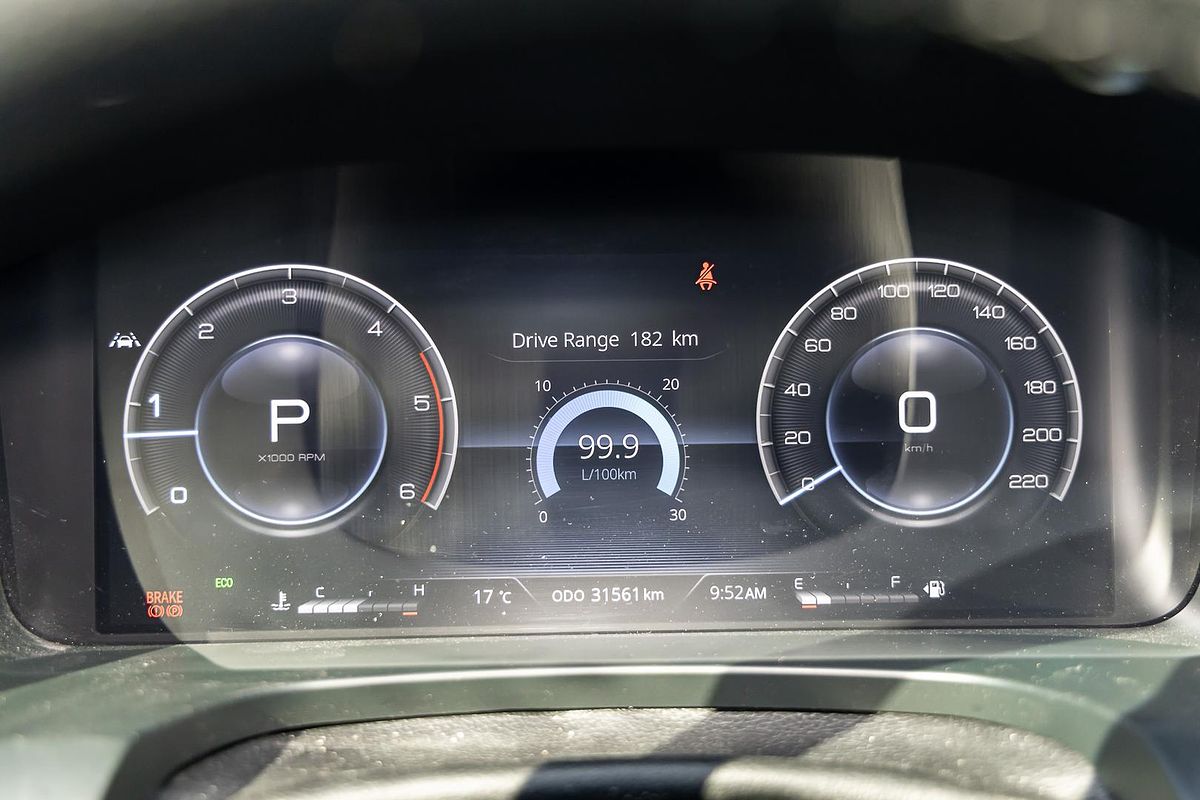 2023 SsangYong Rexton Ultimate Y450