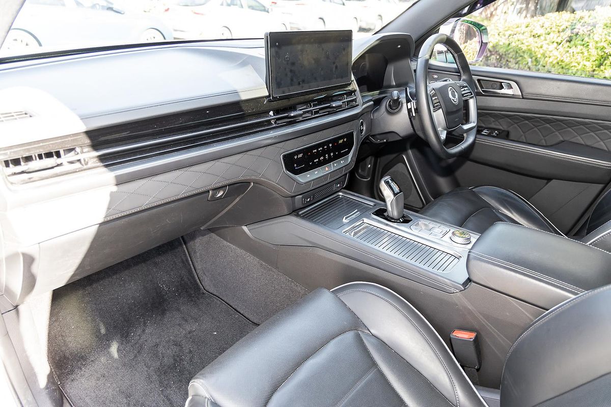2023 SsangYong Rexton Ultimate Y450