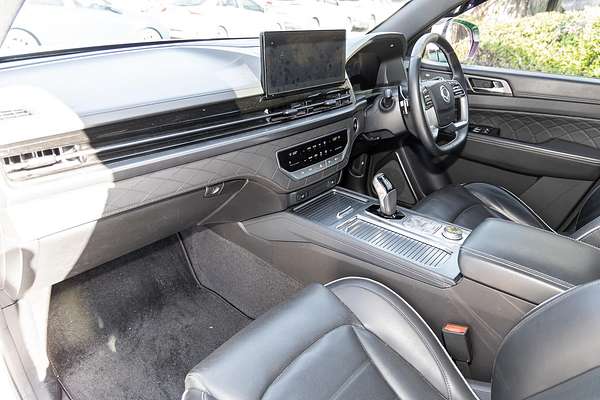 2023 SsangYong Rexton Ultimate Y450