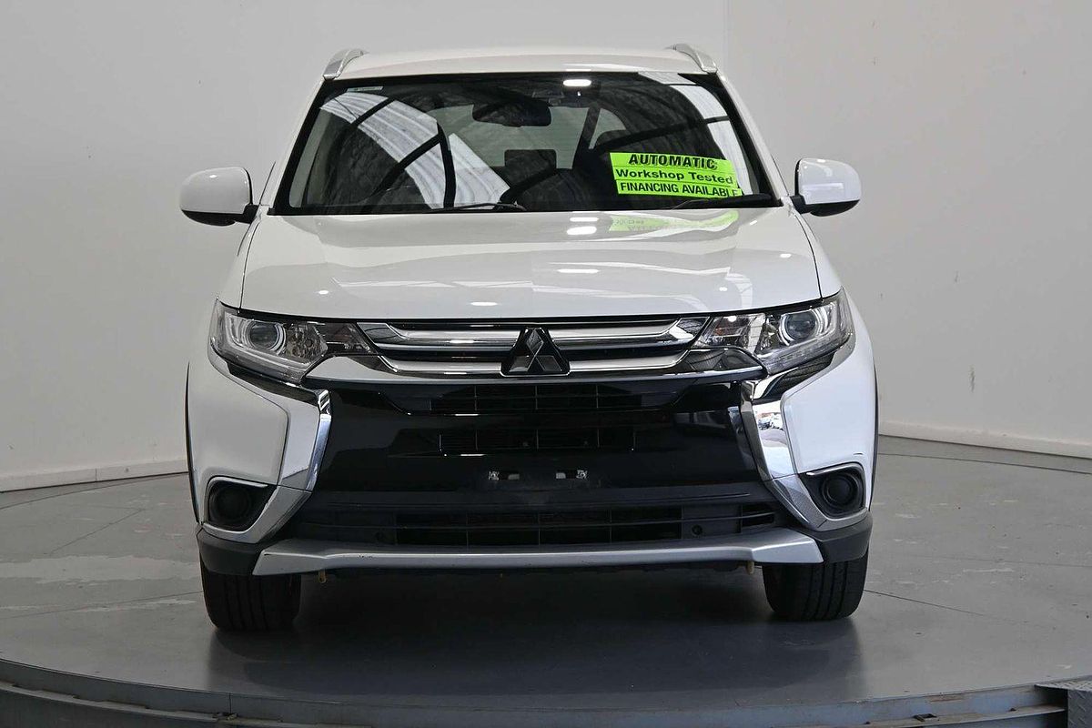 2018 Mitsubishi Outlander ES ADAS ZL