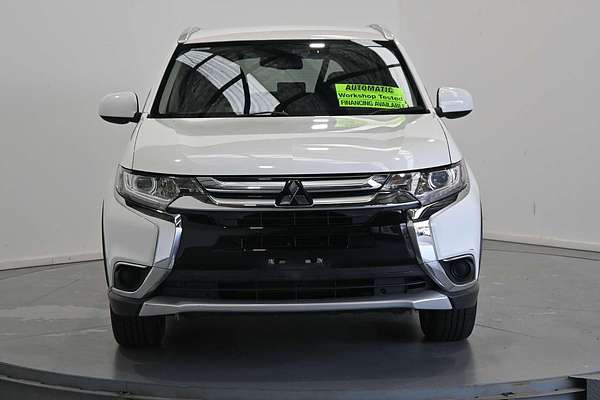 2018 Mitsubishi Outlander ES ADAS ZL
