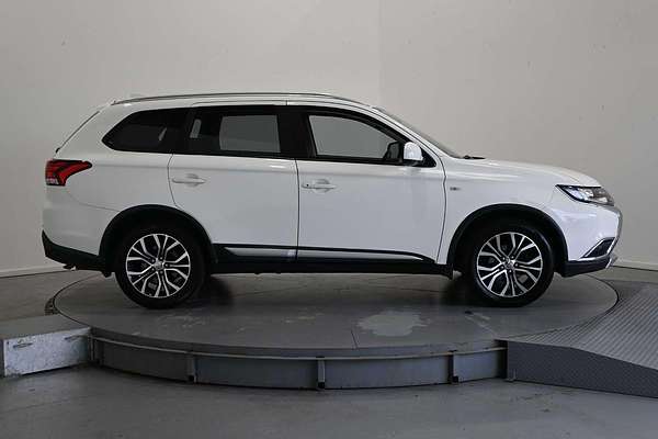 2018 Mitsubishi Outlander ES ADAS ZL