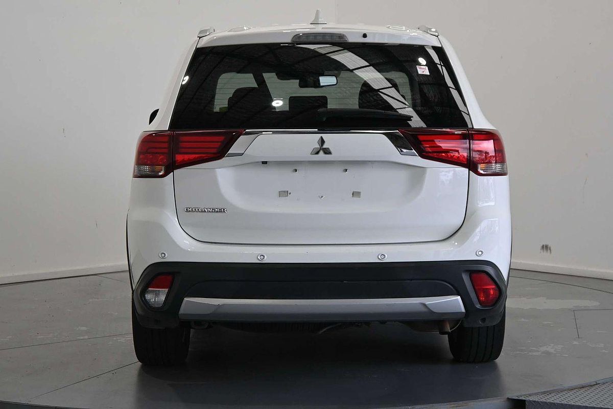 2018 Mitsubishi Outlander ES ADAS ZL