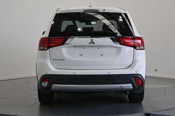 2018 Mitsubishi Outlander ES ADAS ZL