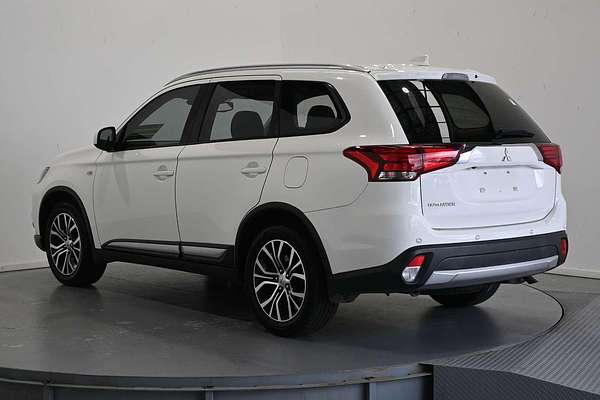 2018 Mitsubishi Outlander ES ADAS ZL