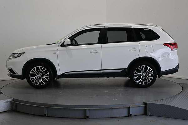 2018 Mitsubishi Outlander ES ADAS ZL