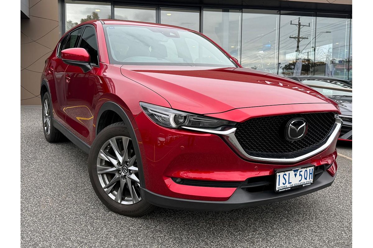 2020 Mazda CX-5 Akera KF Series