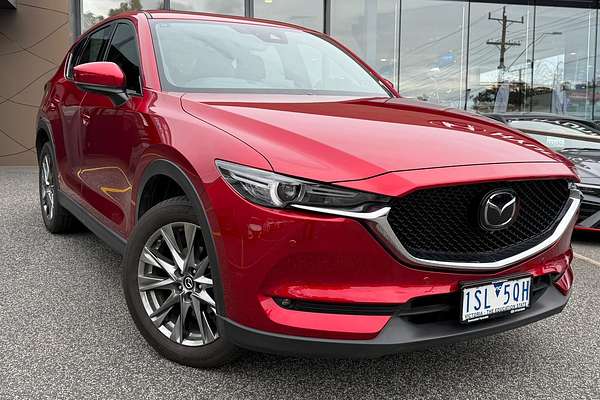 2020 Mazda CX-5 Akera KF Series