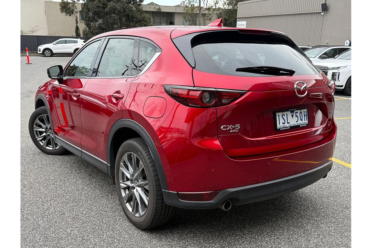 2020 Mazda CX-5 Akera KF Series