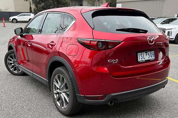 2020 Mazda CX-5 Akera KF Series