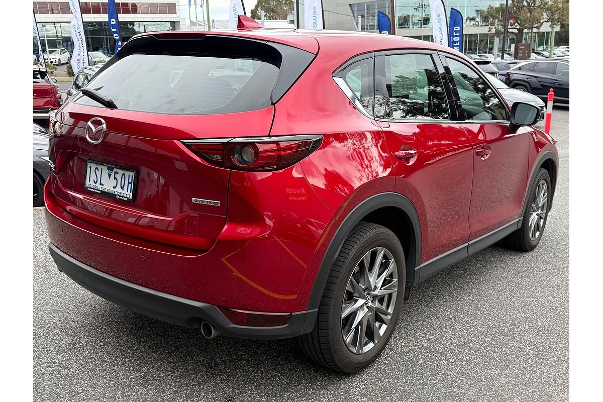 2020 Mazda CX-5 Akera KF Series