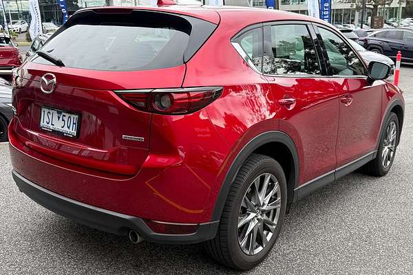 2020 Mazda CX-5 Akera KF Series