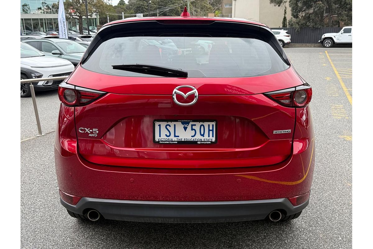 2020 Mazda CX-5 Akera KF Series