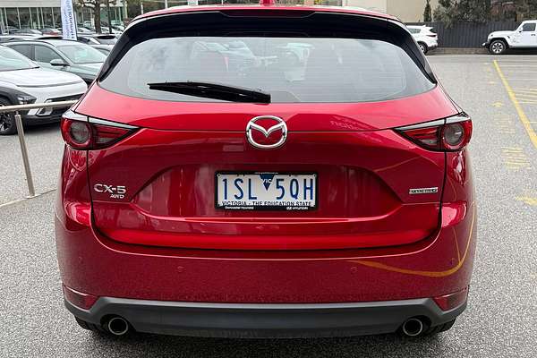 2020 Mazda CX-5 Akera KF Series
