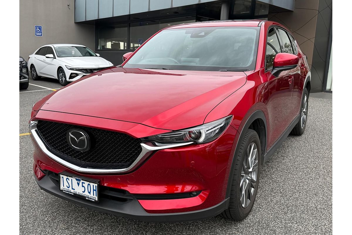 2020 Mazda CX-5 Akera KF Series