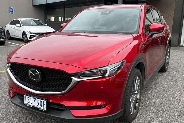 2020 Mazda CX-5 Akera KF Series