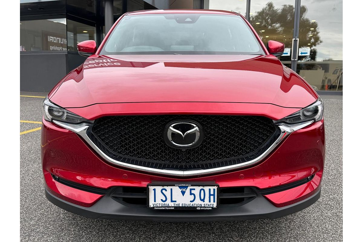 2020 Mazda CX-5 Akera KF Series