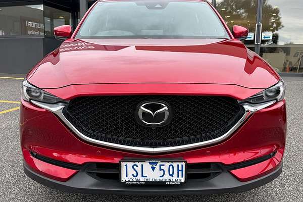2020 Mazda CX-5 Akera KF Series