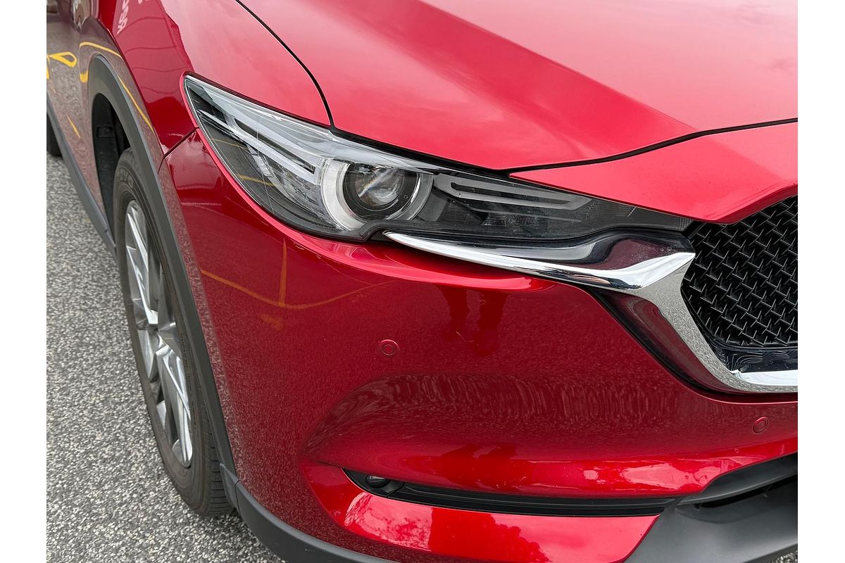 2020 Mazda CX-5 Akera KF Series